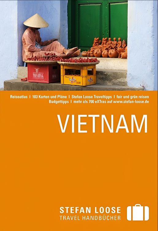 Produktbild: Stefan Loose Reisef&uuml;hrer Vietnam
