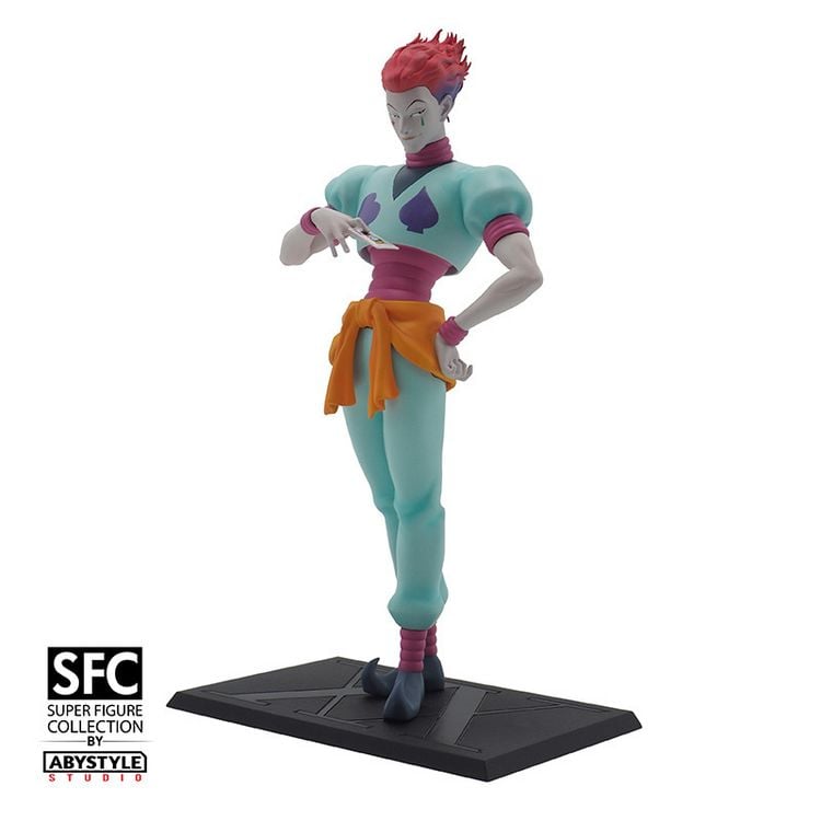 Produktbild: HUNTER X HUNTER - Figurine "Hisoka"
