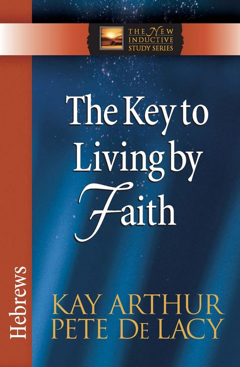 Produktbild: Key to Living by Faith