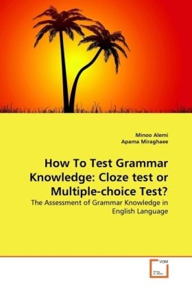 Produktbild: Alemi, M: How To Test Grammar Knowledge: Cloze test or Multi