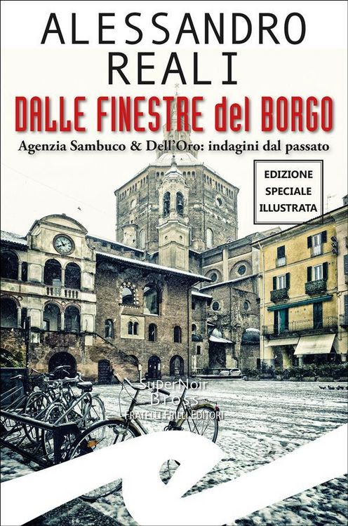 Produktbild: Dalle finestre del Borgo