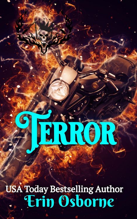 Produktbild: Terror (Wild Kings MC: 2nd Generation, #5)