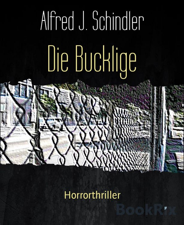 Produktbild: Die Bucklige