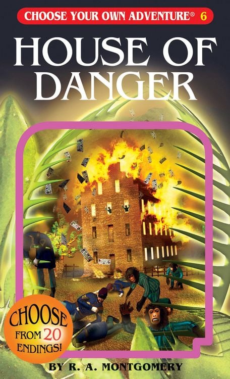Produktbild: House of Danger