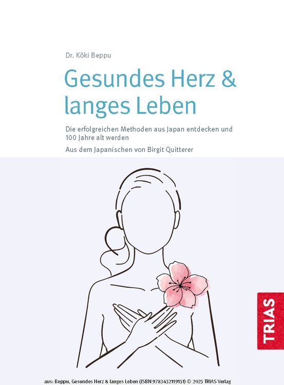 Produktbild: Gesundes Herz & langes Leben