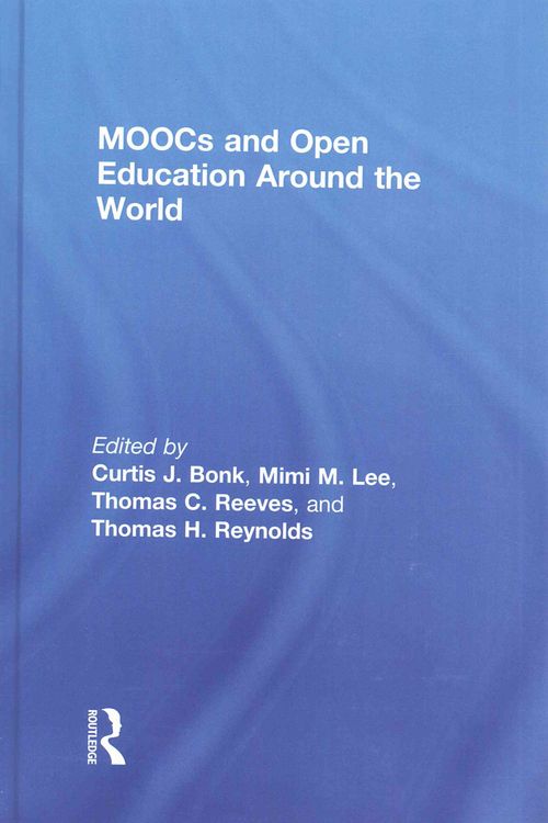 Produktbild: MOOCs and Open Education Around the World