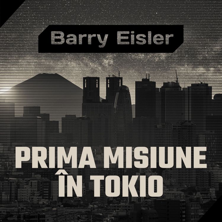 Produktbild: Prima misiune &icirc;n Tokio