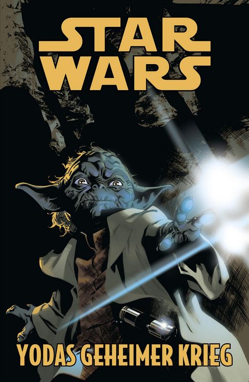 Produktbild: Star Wars - Yodas geheimer Krieg
