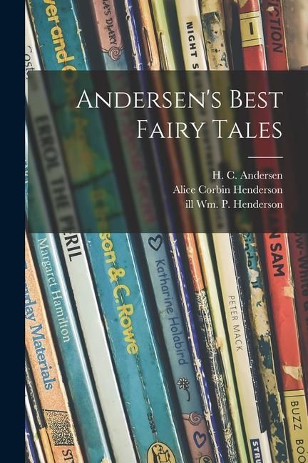 Produktbild: Andersen's Best Fairy Tales