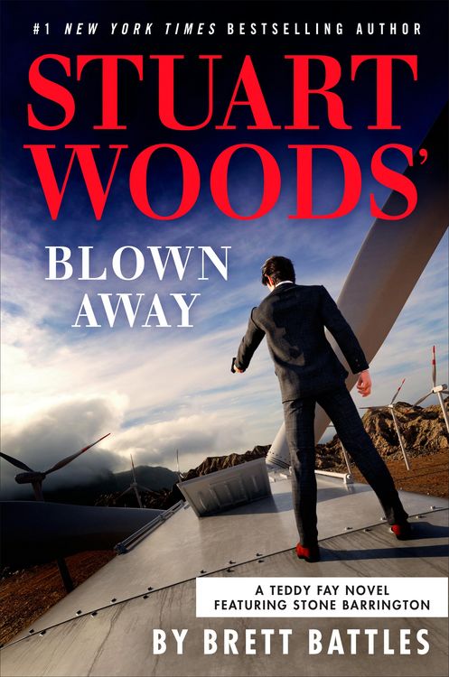 Produktbild: Stuart Woods' Blown Away