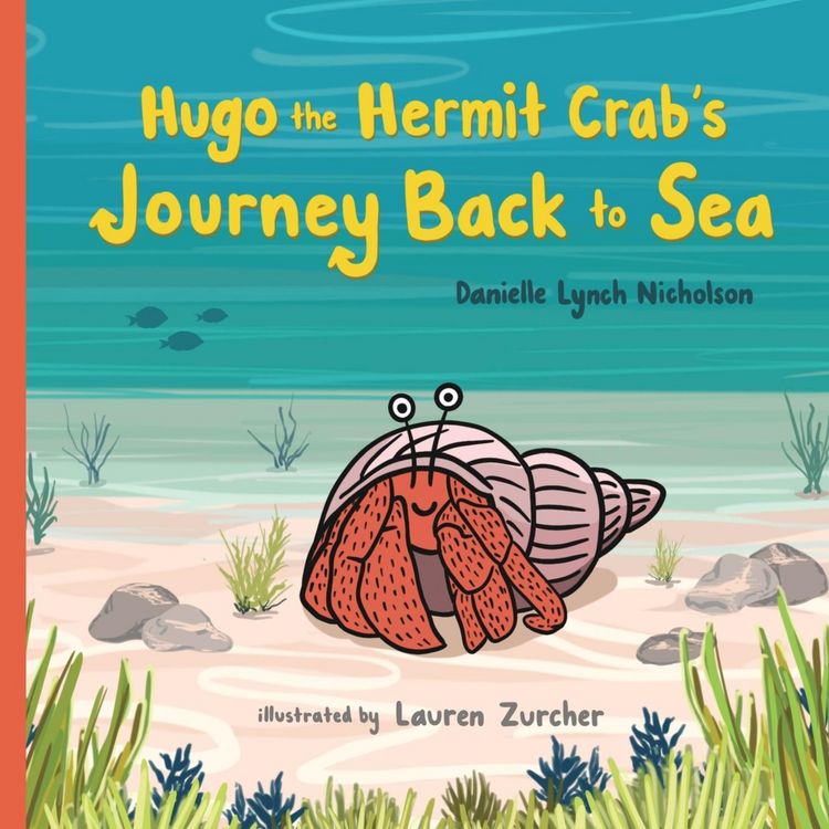 Produktbild: Hugo the Hermit Crab's Journey Back to Sea