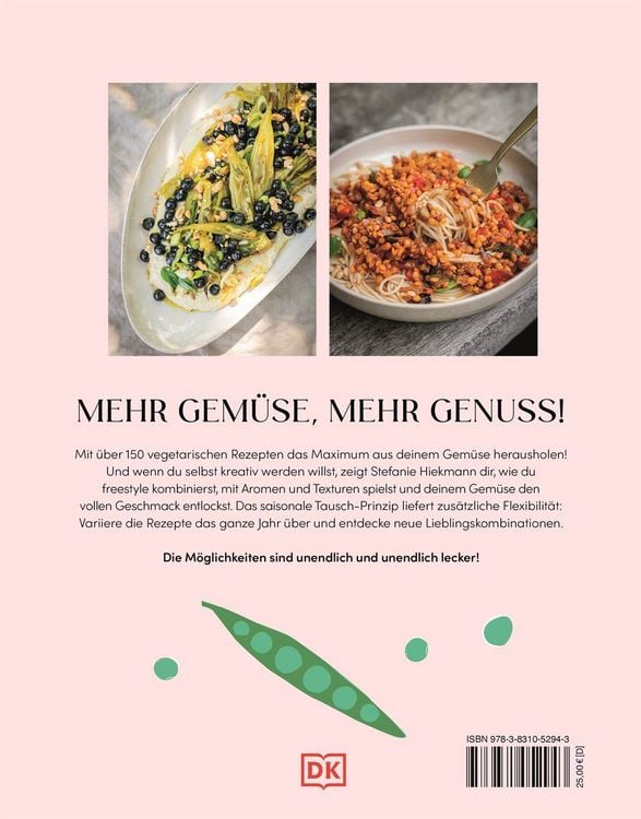 Produktbild: Jeden Tag Gem&uuml;se