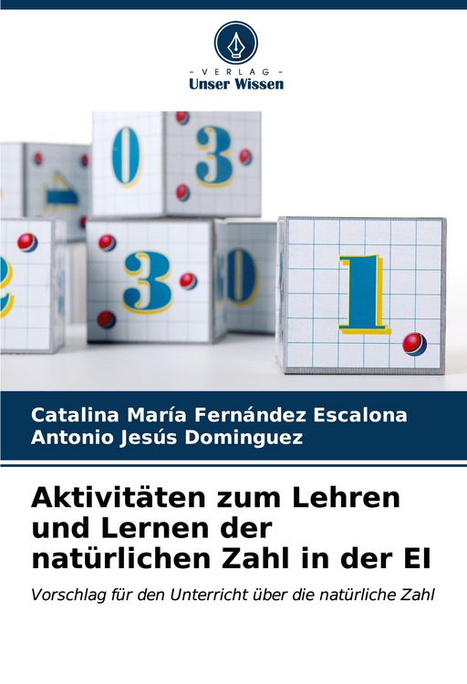Produktbild: Aktivit&auml;ten zum Lehren und Lernen der nat&uuml;rlichen Zahl in der EI