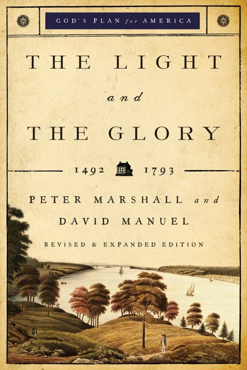 Produktbild: The Light and the Glory