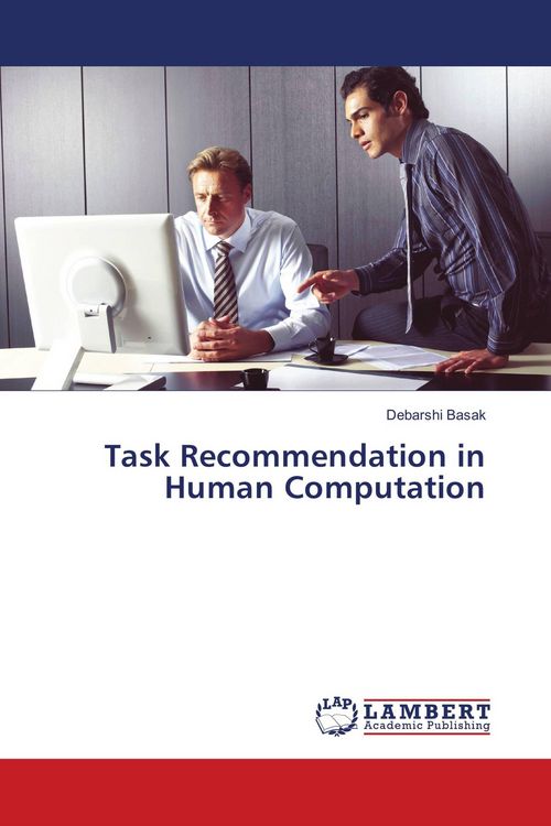 Produktbild: Task Recommendation in Human Computation