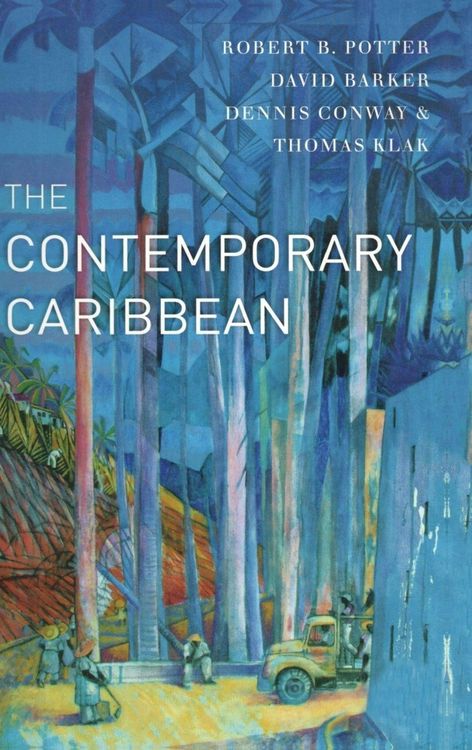 Produktbild: The Contemporary Caribbean