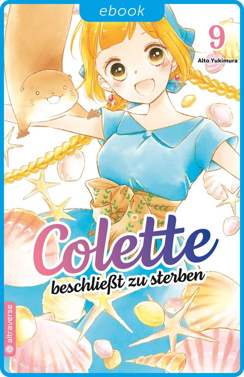 Produktbild: Colette beschlie&szlig;t zu sterben 09