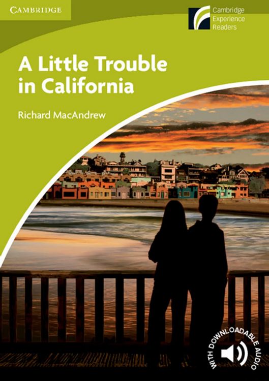 Produktbild: A Little Trouble in California