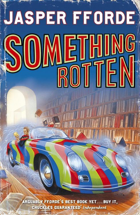 Produktbild: Something Rotten