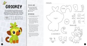 Produktbild: Stitch 50 PokeMon