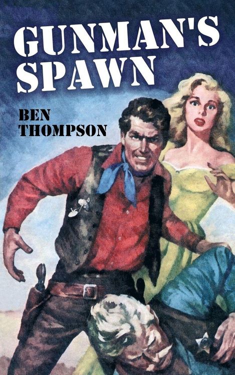 Produktbild: Gunman's Spawn