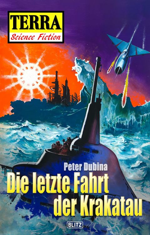 Produktbild: Terra - Science Fiction 11: Die letzte Fahrt der Krakatau