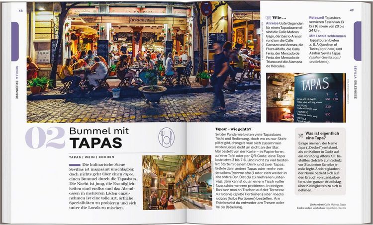Produktbild: LONELY PLANET Reisef&uuml;hrer Entdecke Andalusien