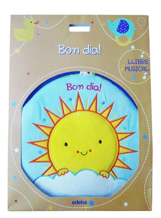 Produktbild: Bon dia! Llibre musical