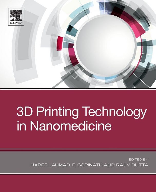 Produktbild: 3D Printing Technology in Nanomedicine