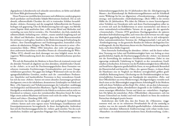 Produktbild: Exit! Krise und Kritik der Warengesellschaft 20/2023