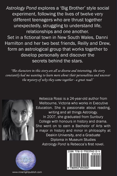 Produktbild: Astrology Pond