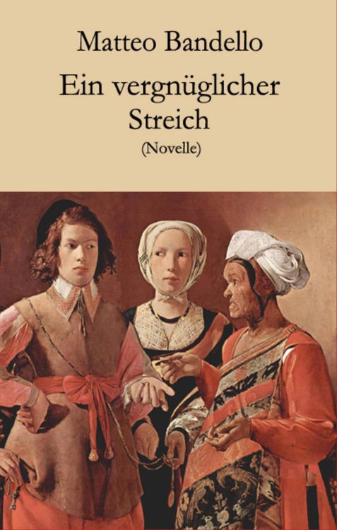 Produktbild: Ein vergn&uuml;glicher Streich