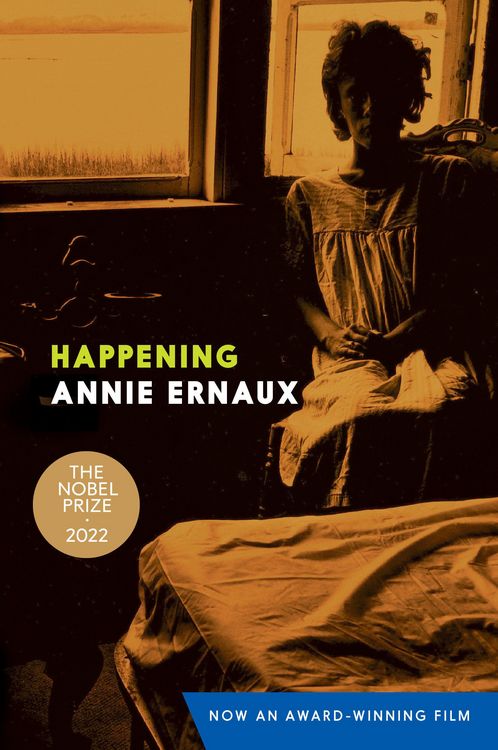 Produktbild: Ernaux, A: Happening