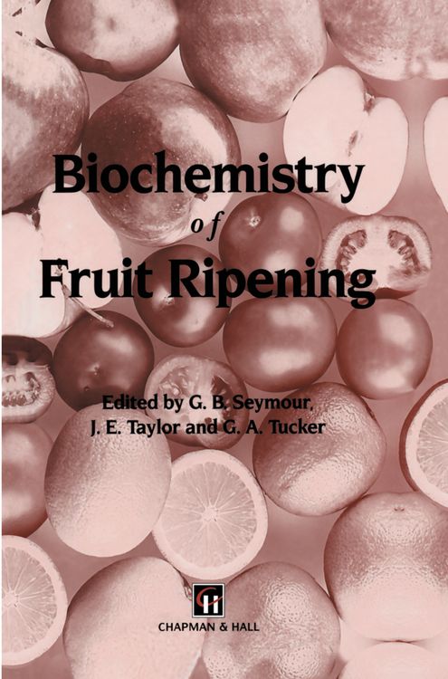 Produktbild: Biochemistry of Fruit Ripening