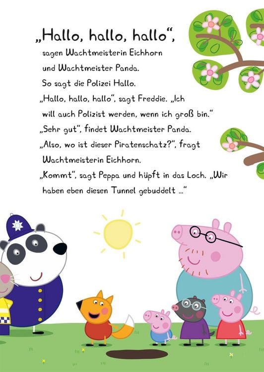 Produktbild: Peppa Wutz Gutenachtgeschichten: Vorlesespa&szlig; mit Peppa