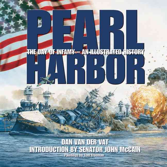 Produktbild: Pearl Harbor: The Day of Infamy-An Illustrated History