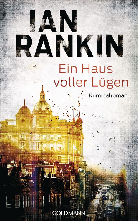 Produktbild: Ein Haus voller L&uuml;gen
