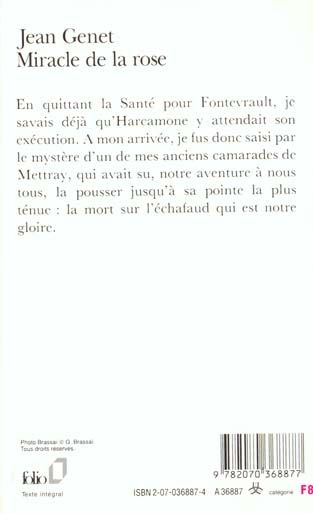 Produktbild: Miracle de La Rose