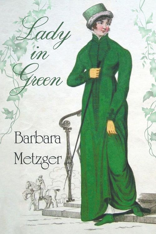 Produktbild: Lady in Green