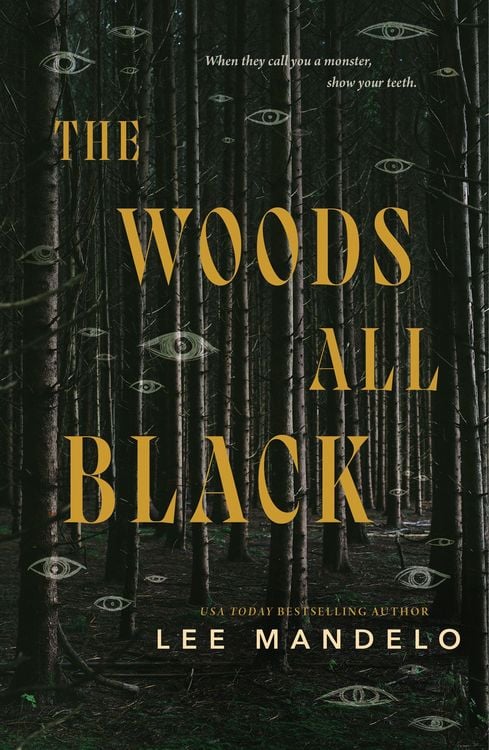 Produktbild: The Woods All Black