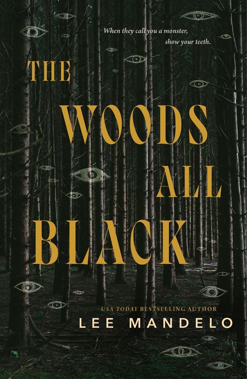 Produktbild: Woods All Black