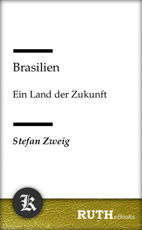 Produktbild: Brasilien - Ein Land der Zukunft