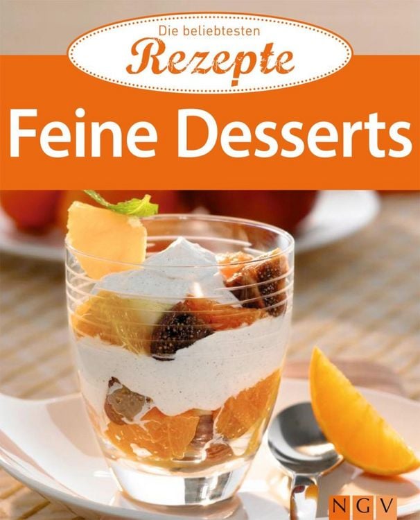 Produktbild: Feine Desserts