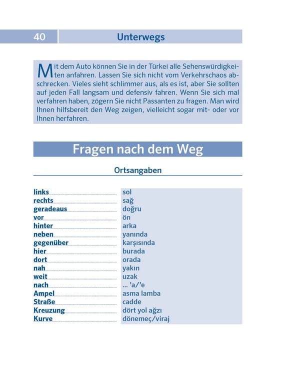 Produktbild: PONS Pocket-Sprachf&uuml;hrer T&uuml;rkisch