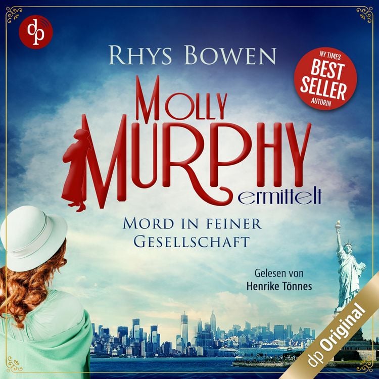 Bild vom Artikel Mord in feiner Gesellschaft vom Autor Rhys Bowen
