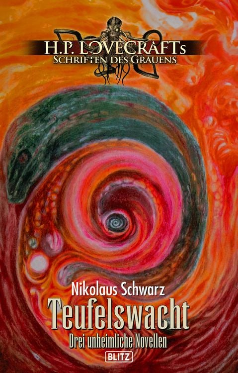Bild vom Artikel Lovecrafts Schriften des Grauens 47: Teufelswacht vom Autor Nikolaus Schwarz