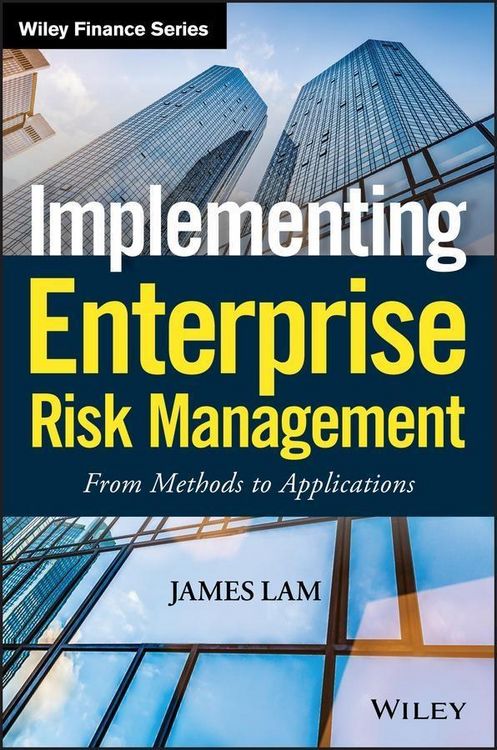 Produktbild: Implementing Enterprise Risk Management