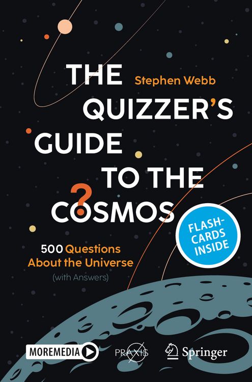 Produktbild: The Quizzer&rsquo;s Guide to the Cosmos