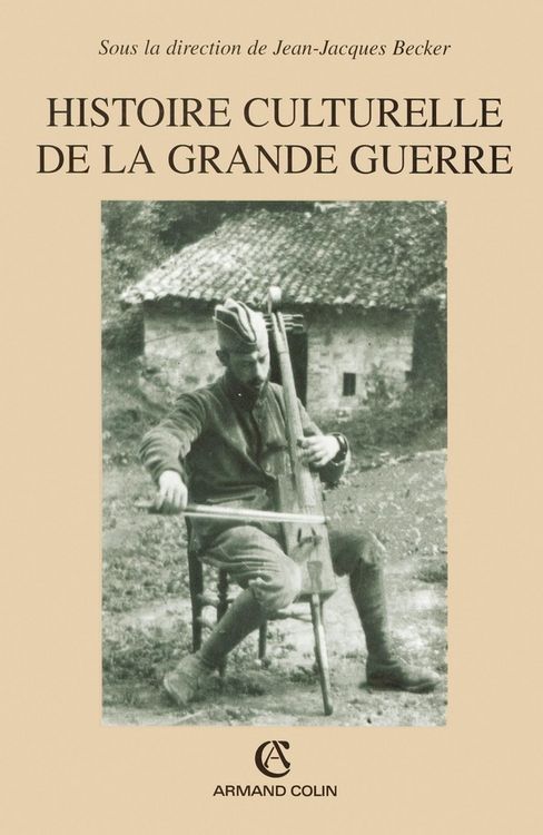 Produktbild: Histoire culturelle de la grande