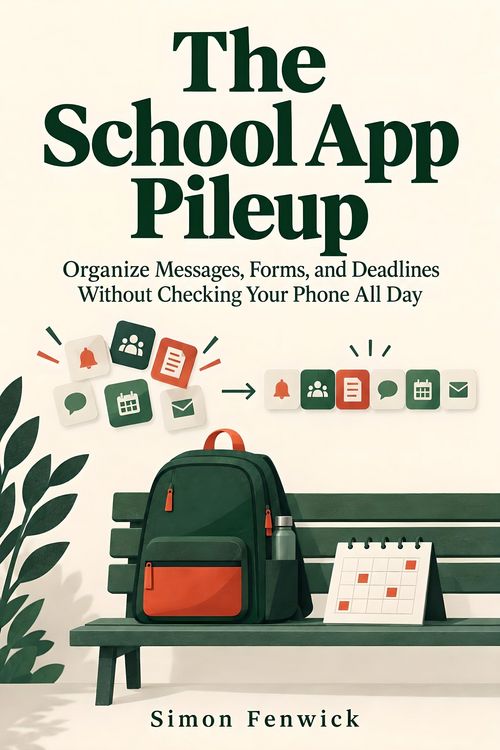 Produktbild: The School App Pileup